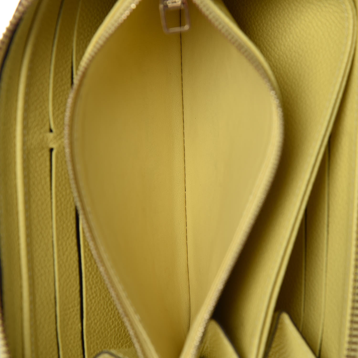 Louis Vuitton Empreinte Zippy Wallet Citrine 10 of 12