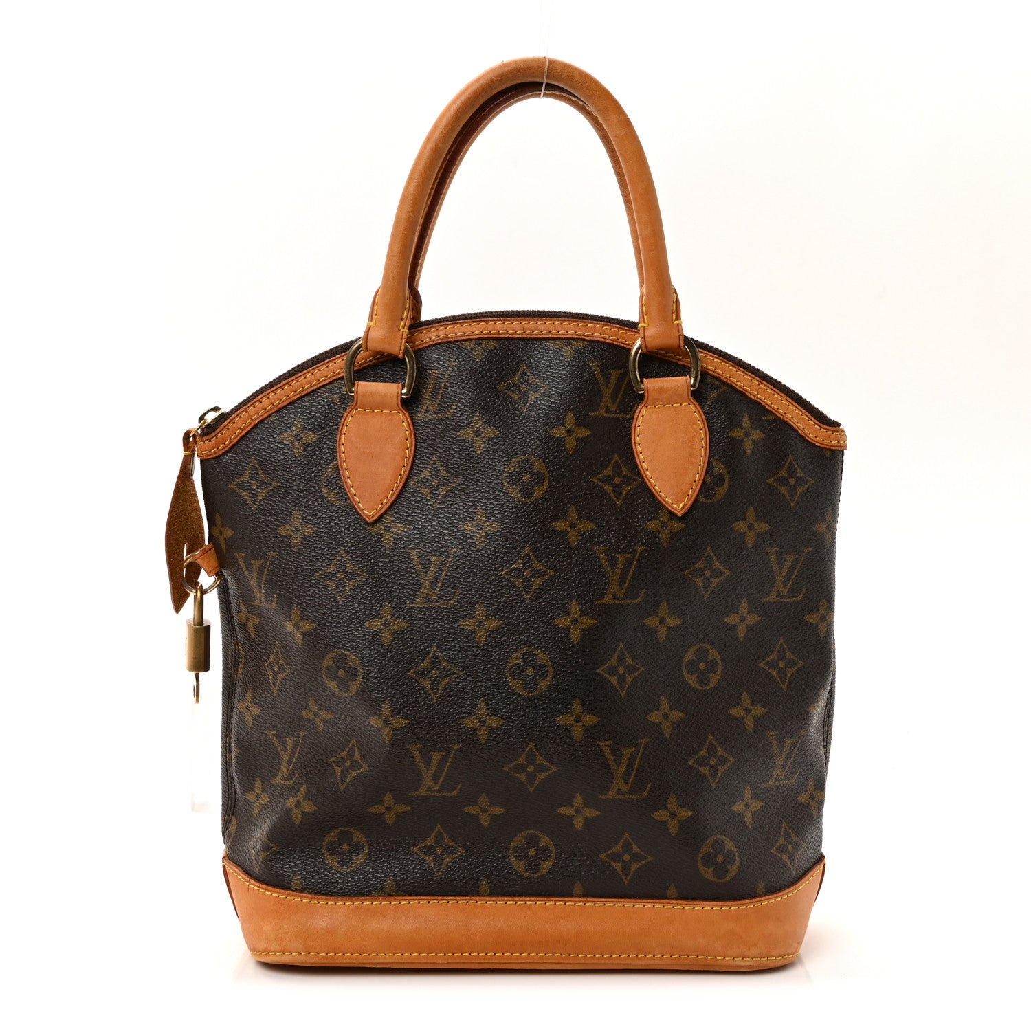 Louis Vuitton Monogram Lockit PM 1 of 9