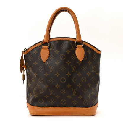 Louis Vuitton Monogram Lockit PM 1 of 9