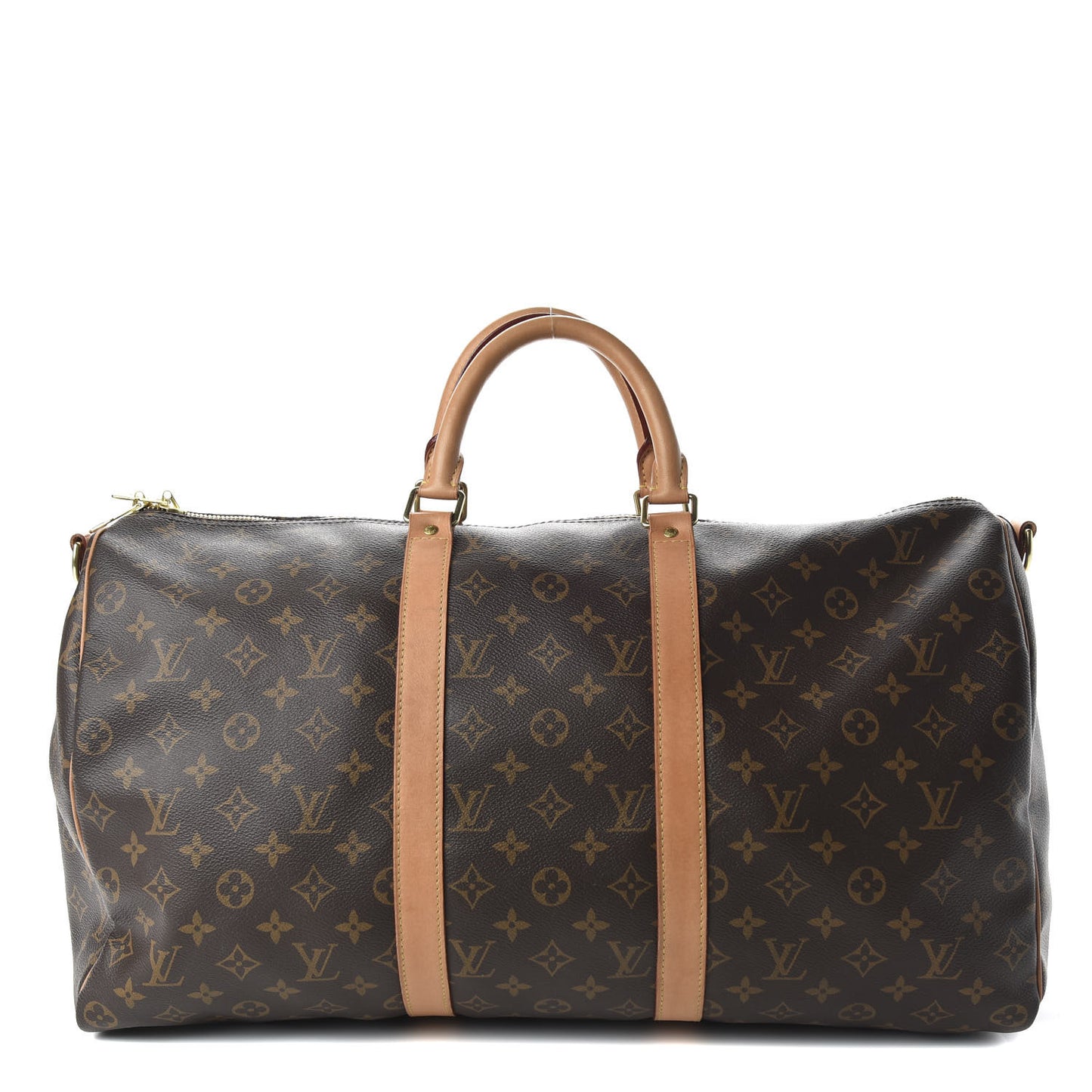 Monogram Keepall Bandouliere 50