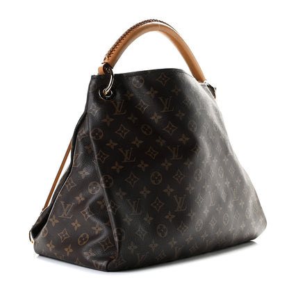 Louis Vuitton Monogram Artsy MM 3 of 19