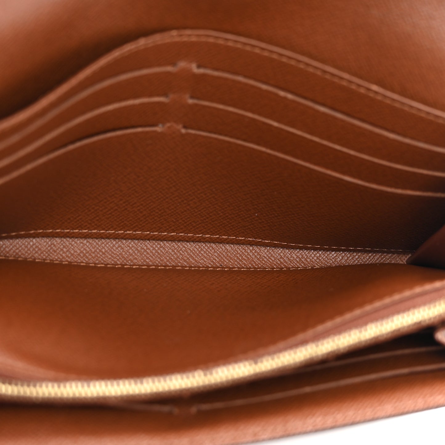 Monogram Sarah Wallet NM