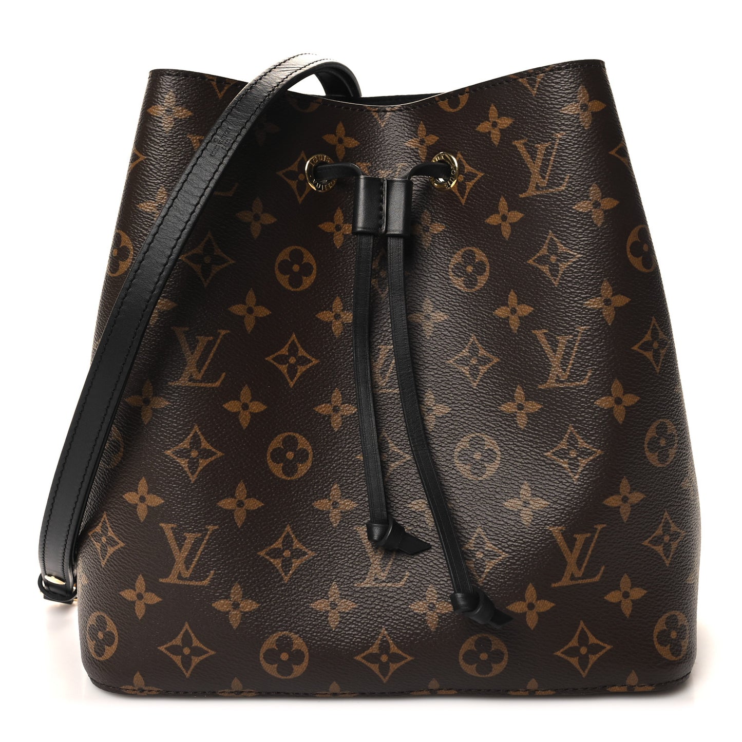 Monogram Neonoe MM Black