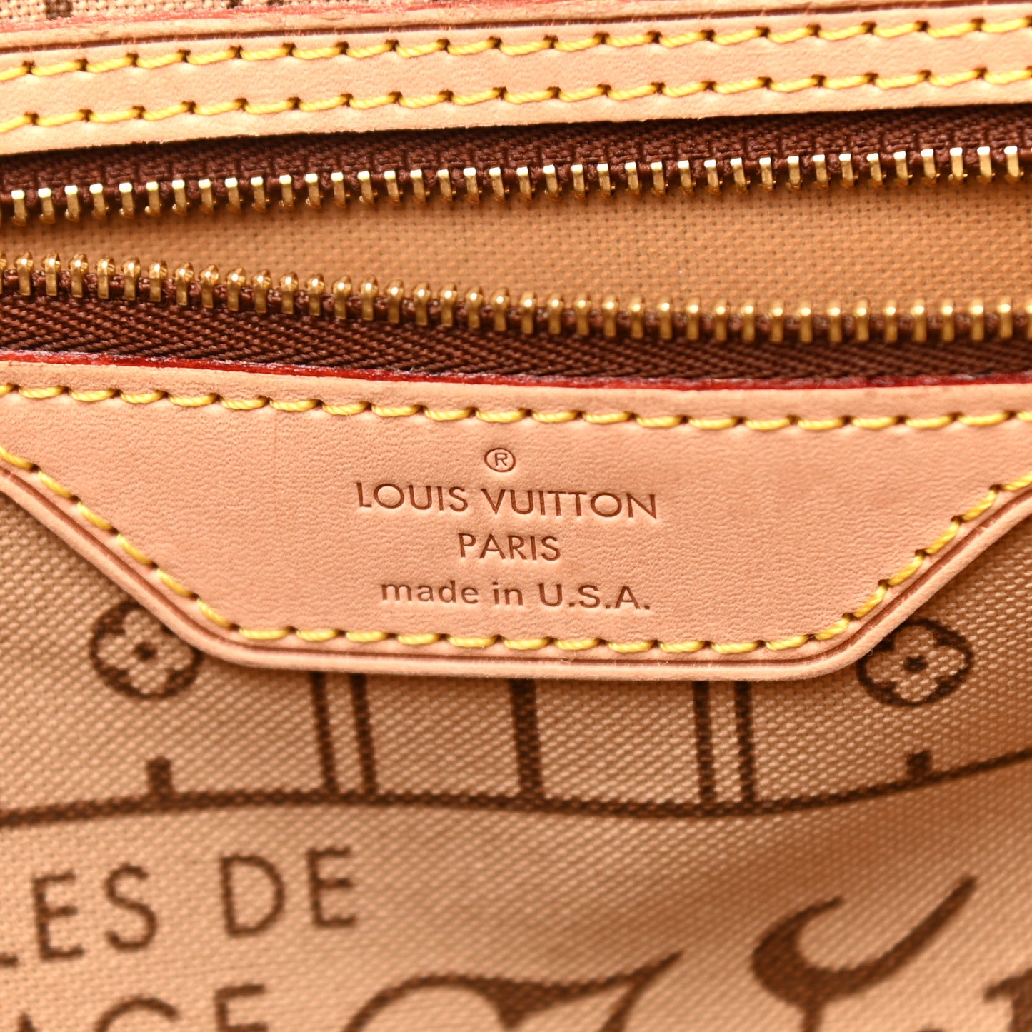 Monogram Neverfull MM