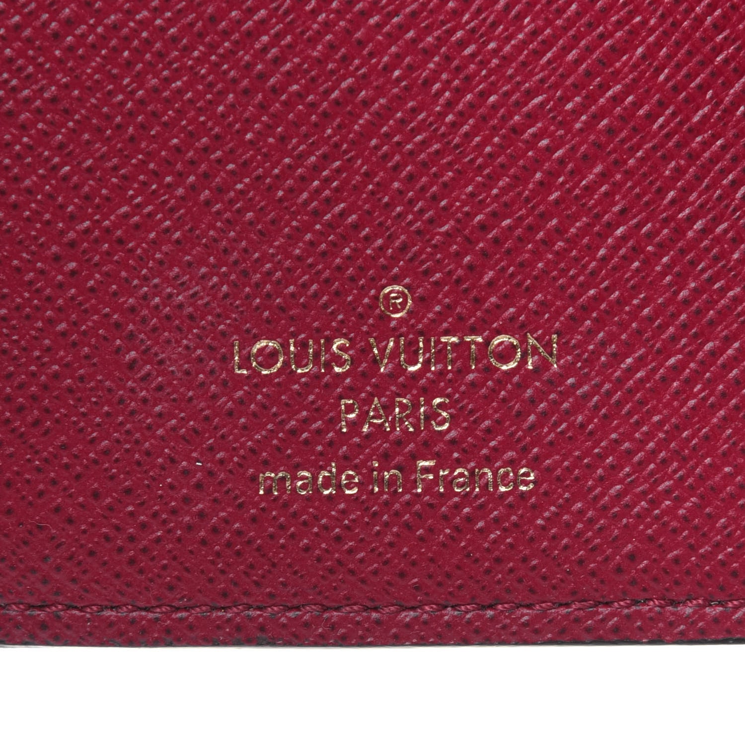 Louis Vuitton Monogram Victorine Wallet Fuchsia 6 of 16