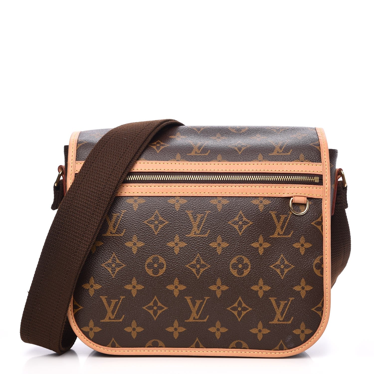 Louis Vuitton Monogram Bosphore PM Messenger 1 of 8