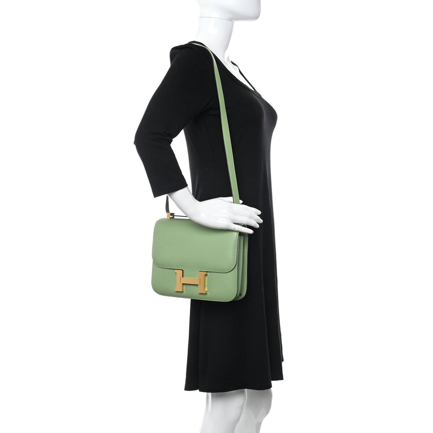 Evercolor Constance 24 Vert Criquet