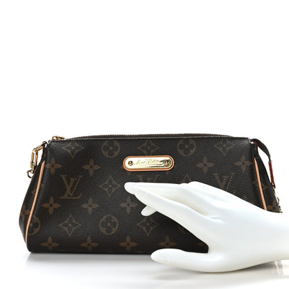 Louis Vuitton Monogram Eva Clutch 2 of 8