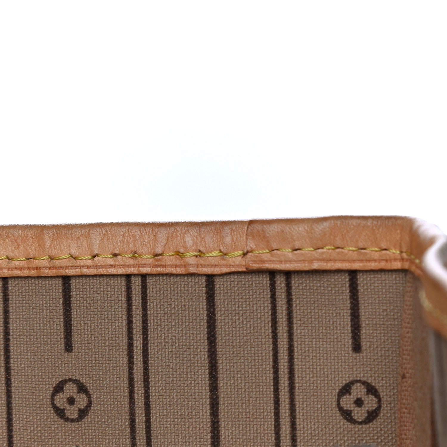 Louis Vuitton Monogram Neverfull MM 19 of 19