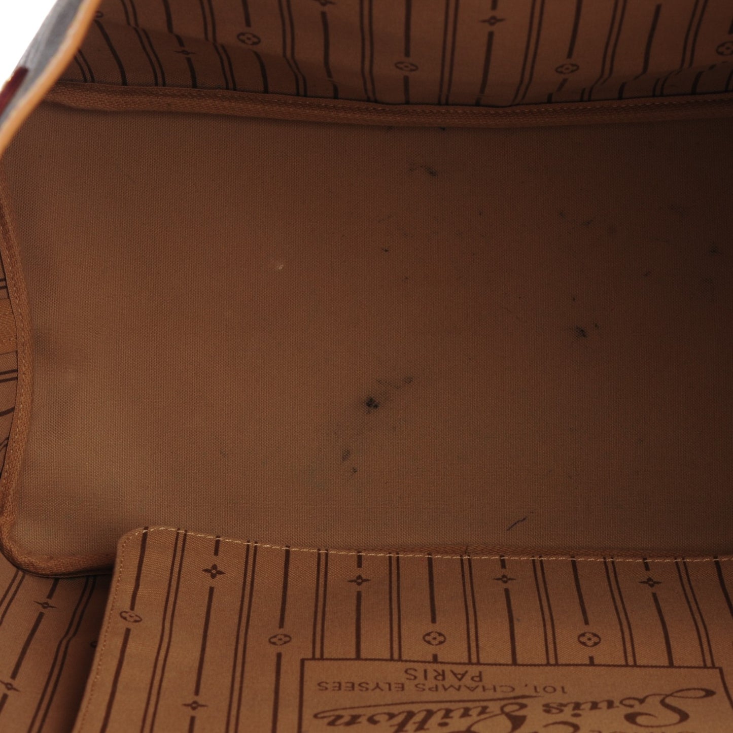 Monogram Neverfull GM