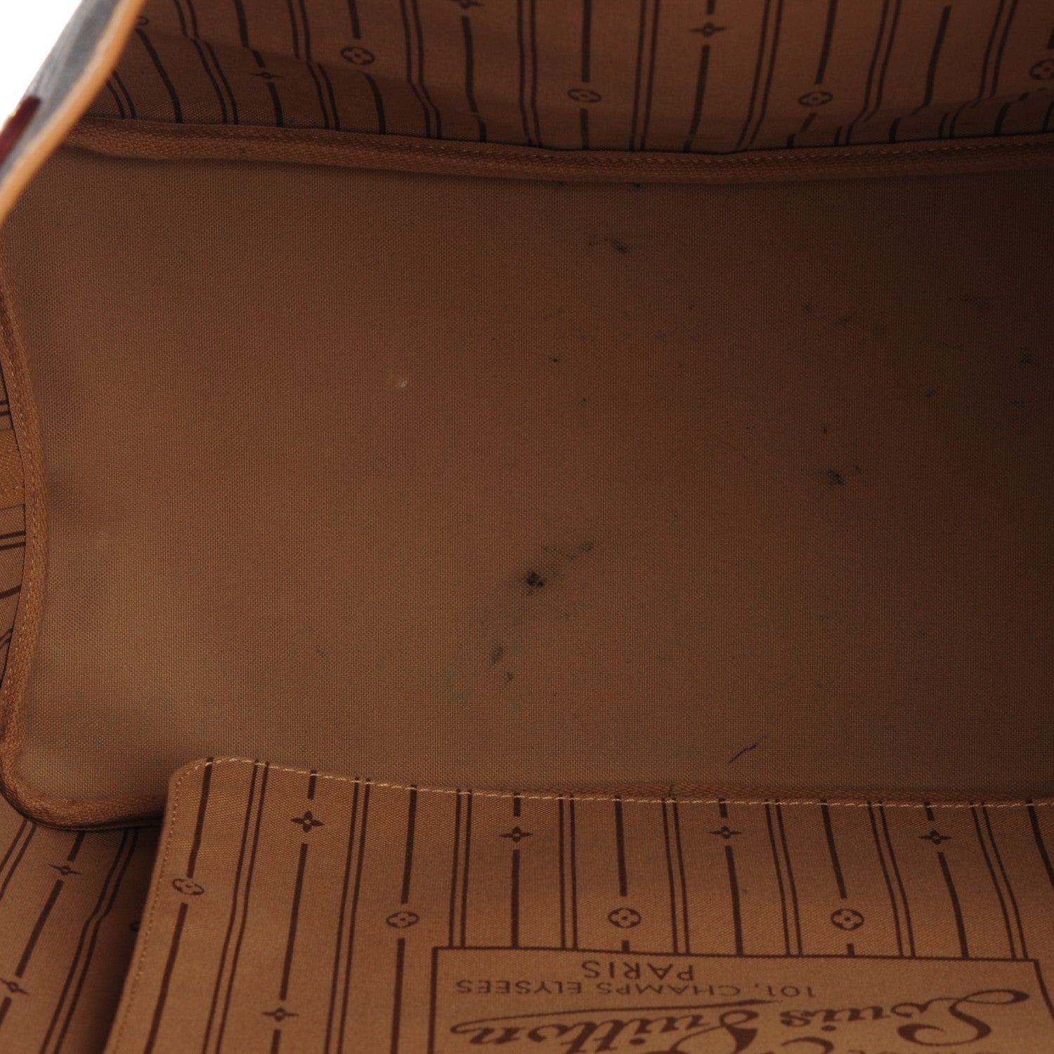 Louis Vuitton Monogram Neverfull GM 6 of 8