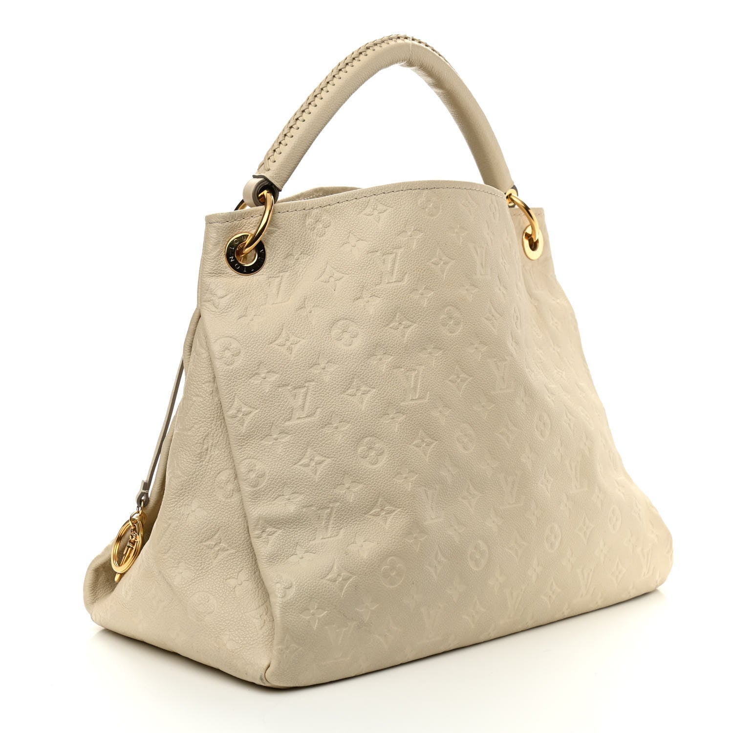 Louis Vuitton Empreinte Artsy MM Neige 3 of 14