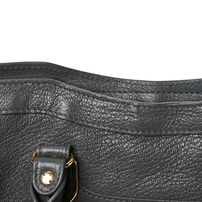 Balenciaga Chevre Gold Metallic Edge Hardware S City Gris Acier 17 of 23