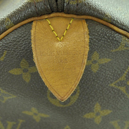 Louis Vuitton Monogram Speedy 35 7 of 10