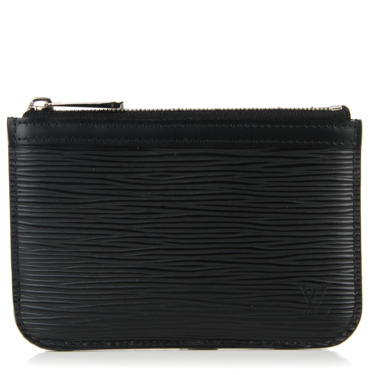 Epi Key Pouch Black