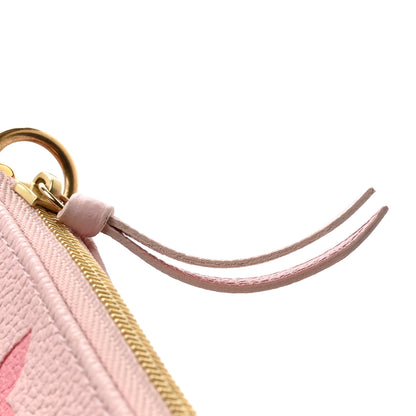 Louis Vuitton Empreinte Monogram Giant By The Pool Mini Pochette Accessories Bouton De Rose 7 of 7