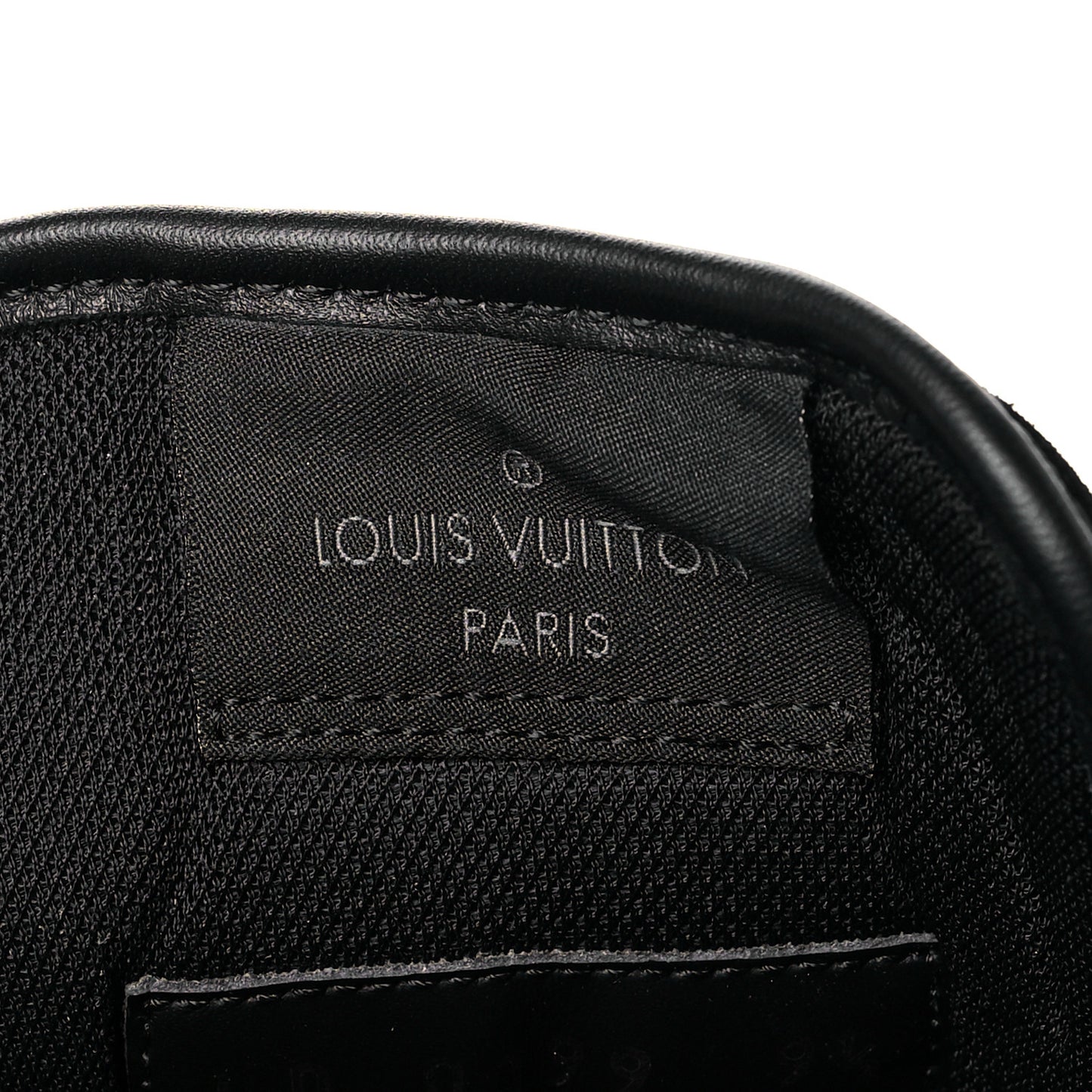 Suede Mens LV Trainer Sneakers 9.5 Black