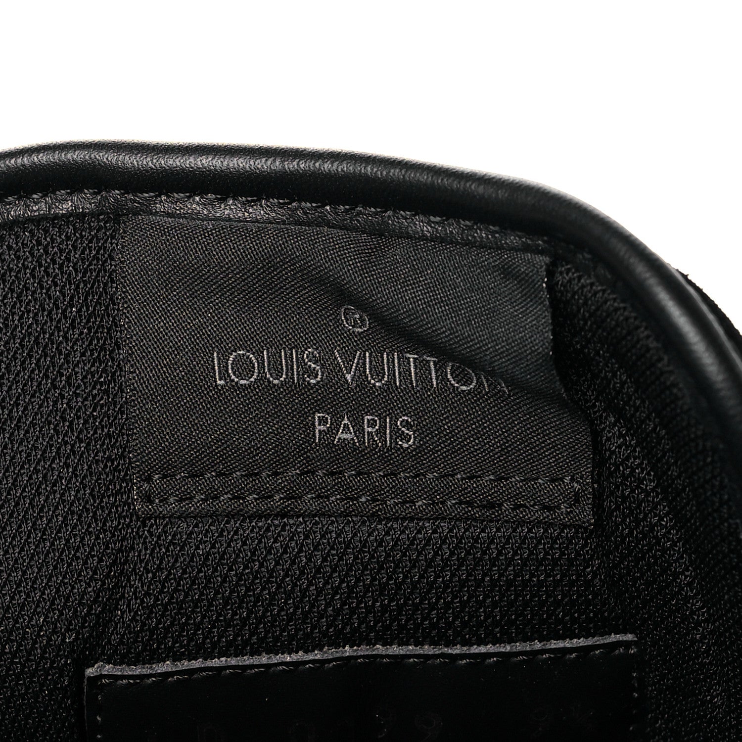 Louis Vuitton Suede Mens LV Trainer Sneakers 9.5 Black 9 of 11
