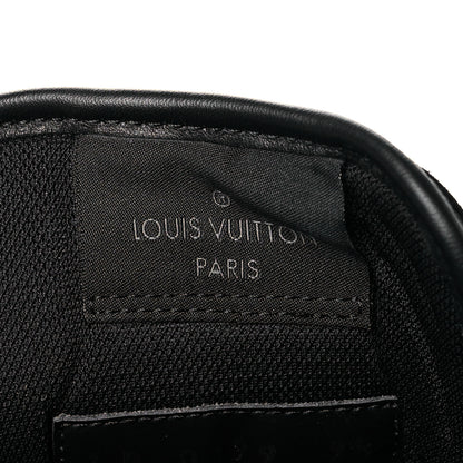 Louis Vuitton Suede Mens LV Trainer Sneakers 9.5 Black 9 of 11