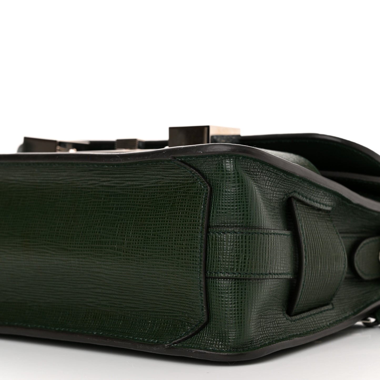 New Linosa Mini PS11 Classic Shoulder Bag Military