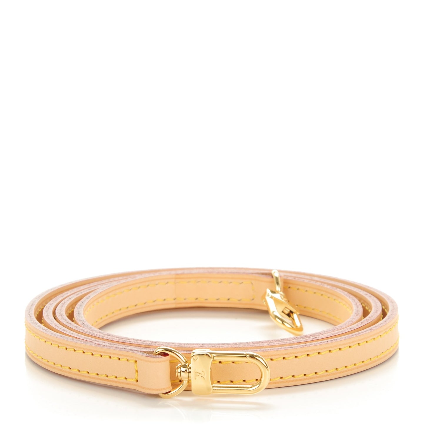 Vachetta Long Shoulder Strap VVN