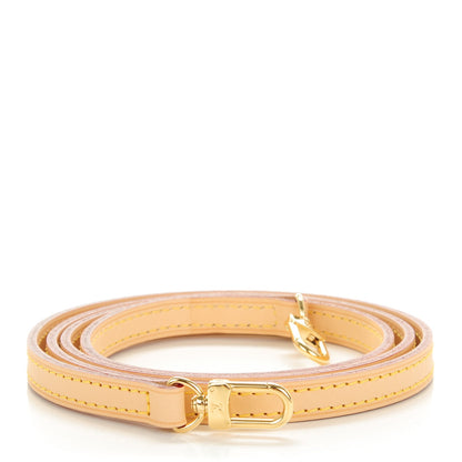 Louis Vuitton Vachetta Long Shoulder Strap VVN 1 of 4