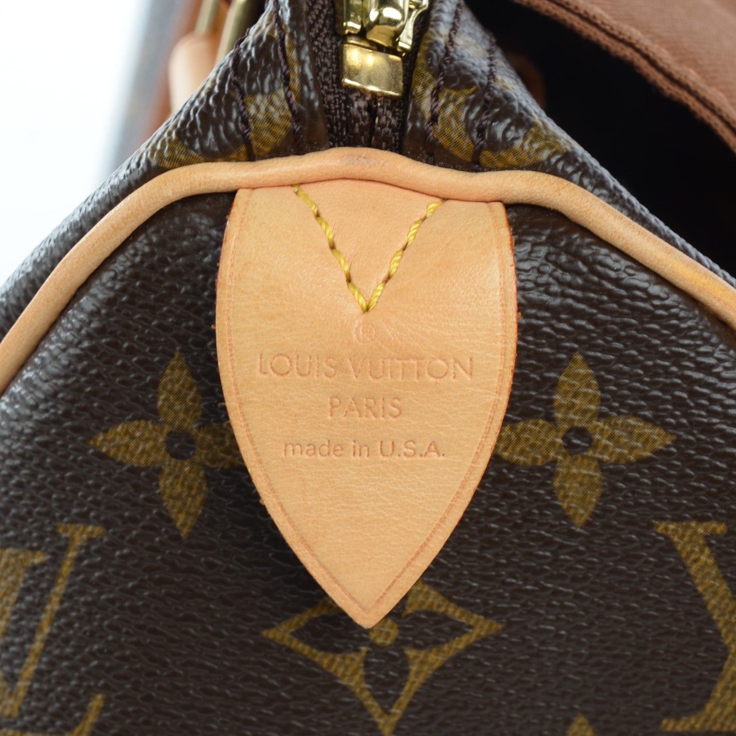 Louis Vuitton Monogram Speedy 25 6 of 8