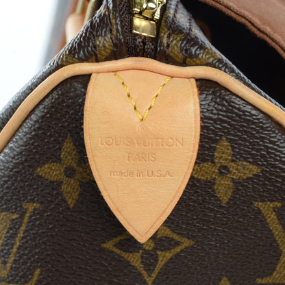 Louis Vuitton Monogram Speedy 25 6 of 8