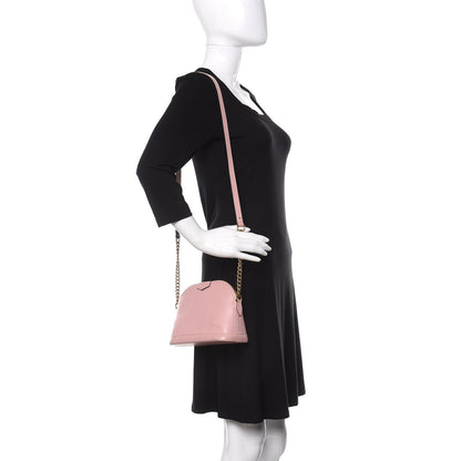 Louis Vuitton Epi Alma Mini Rose Ballerine 2 of 13