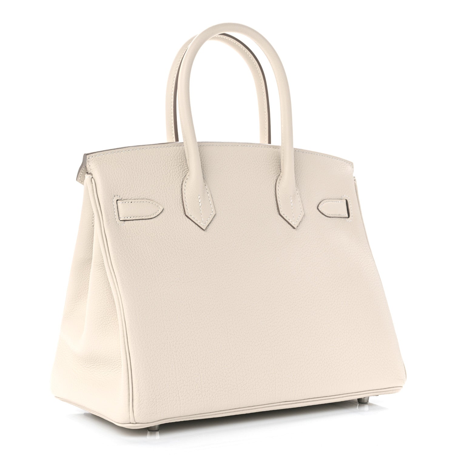 Hermes Togo Birkin 30 Craie 3 of 11