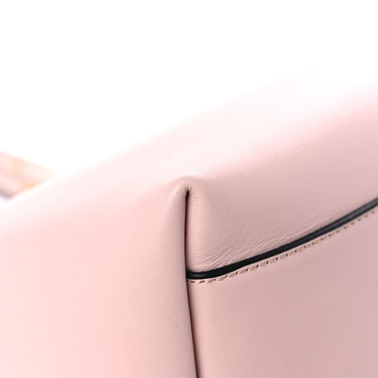 Versace Calfskin Palazzo Tote Light Pink 8 of 14