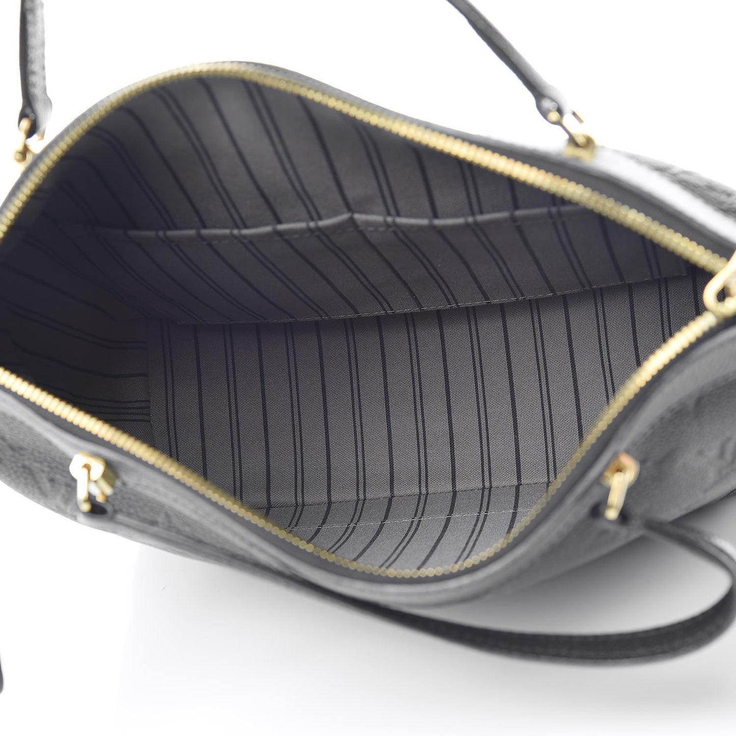 Empreinte Bastille PM Black