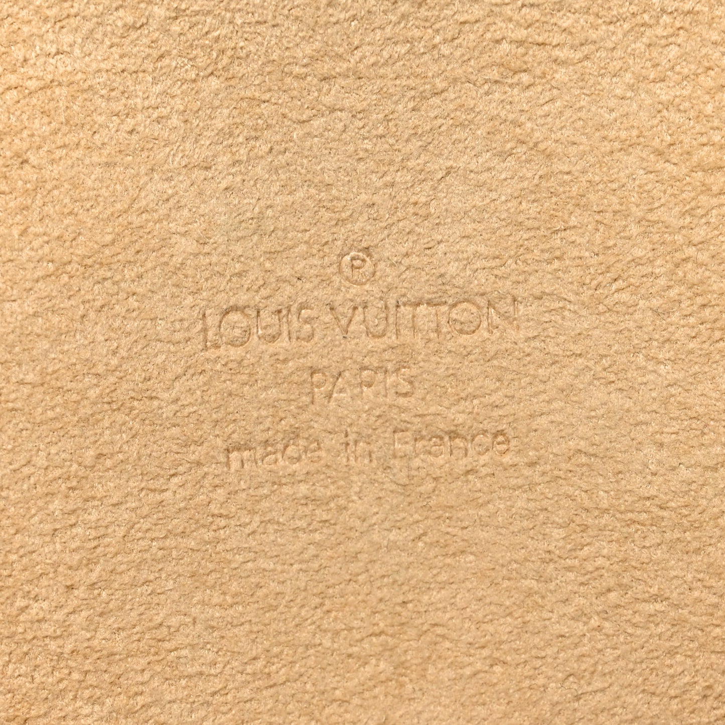 Monogram Pochette Florentine S