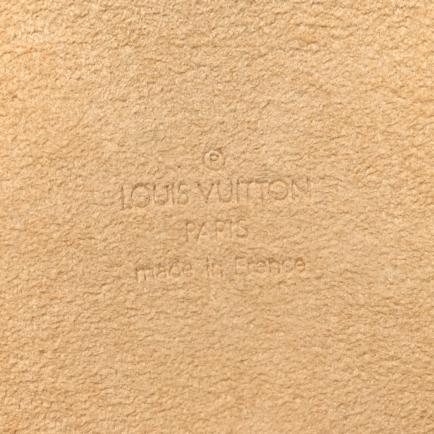 Louis Vuitton Monogram Pochette Florentine S 6 of 8