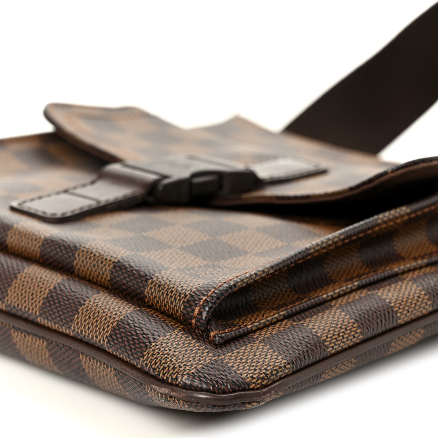 Louis Vuitton Damier Ebene Pochette Melville 10 of 12