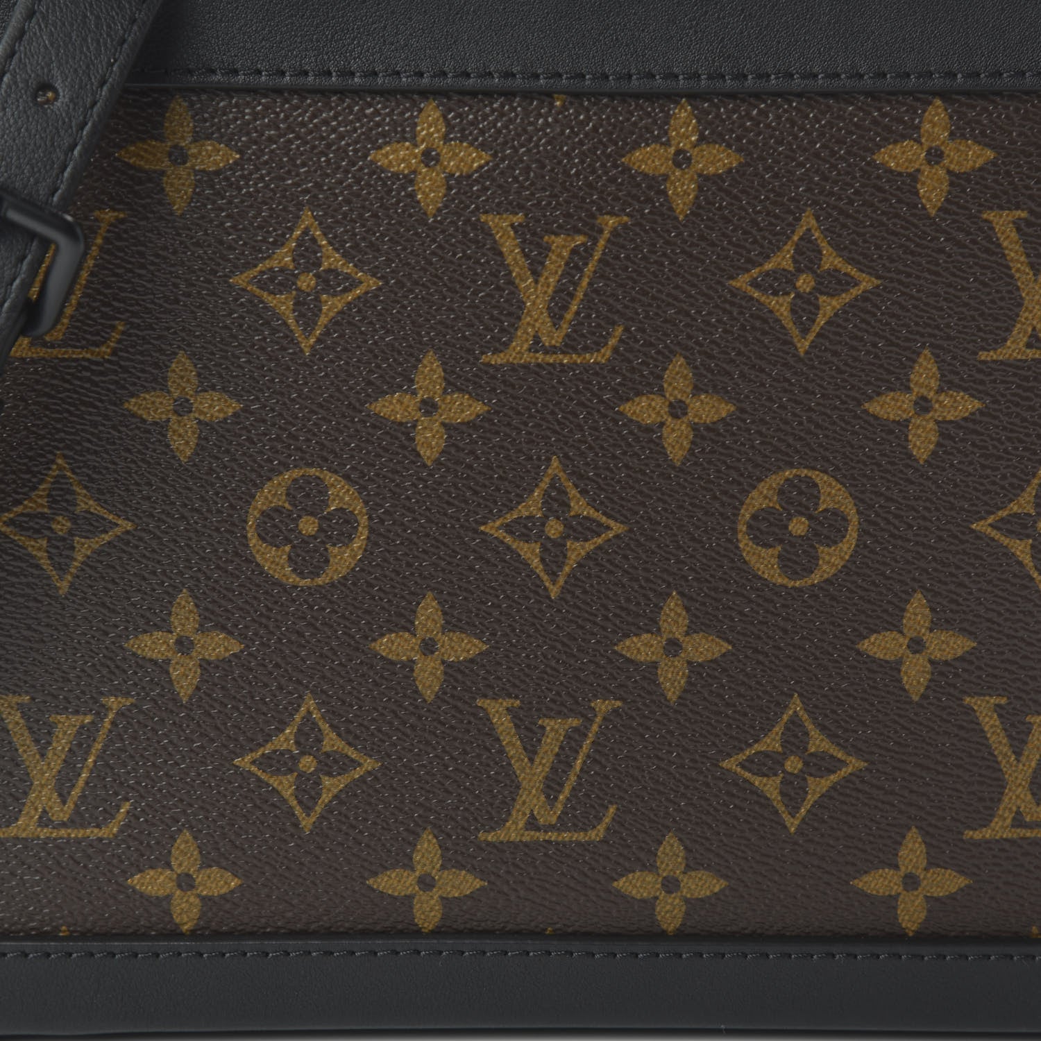 Louis Vuitton Monogram Solar Ray Soft Trunk 9 of 10