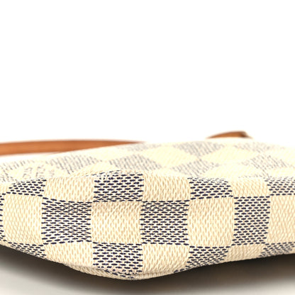 Louis Vuitton Damier Azur Pochette Accessories 8 of 9