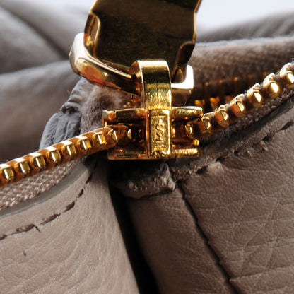 Prada Vitello Daino Tote Pomice 12 of 12