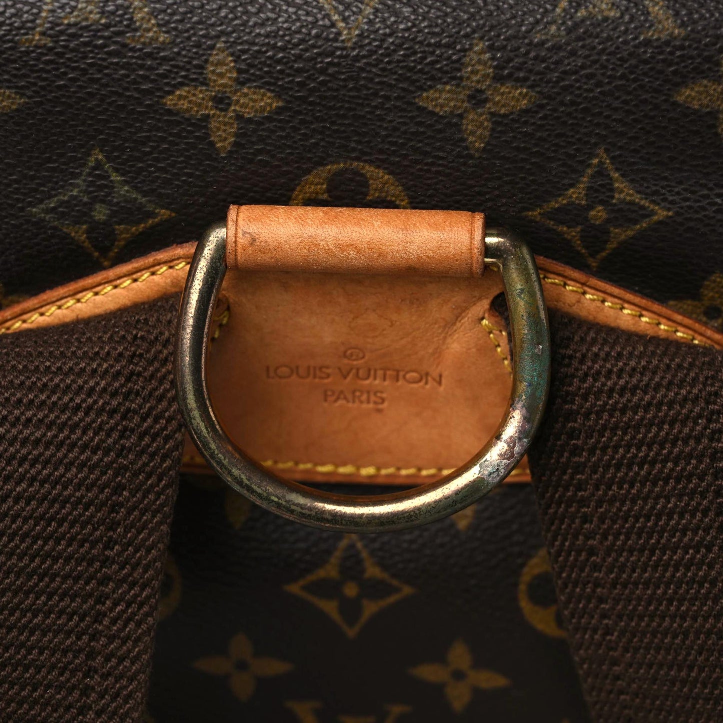 Monogram Montsouris GM Backpack