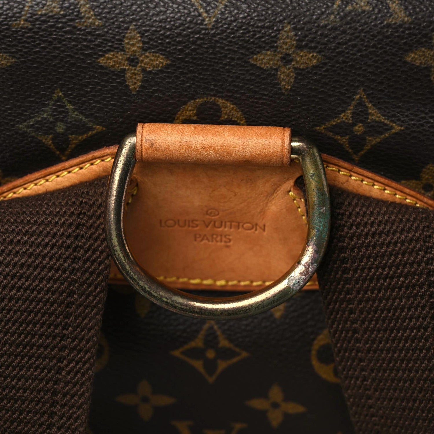 Louis Vuitton Monogram Montsouris GM Backpack 17 of 26