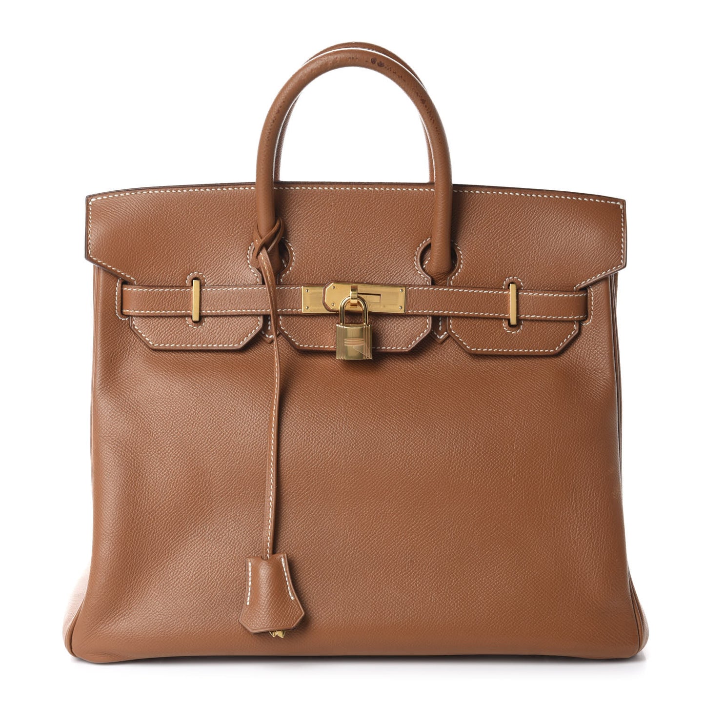 Courchevel HAC Birkin 32 Gold