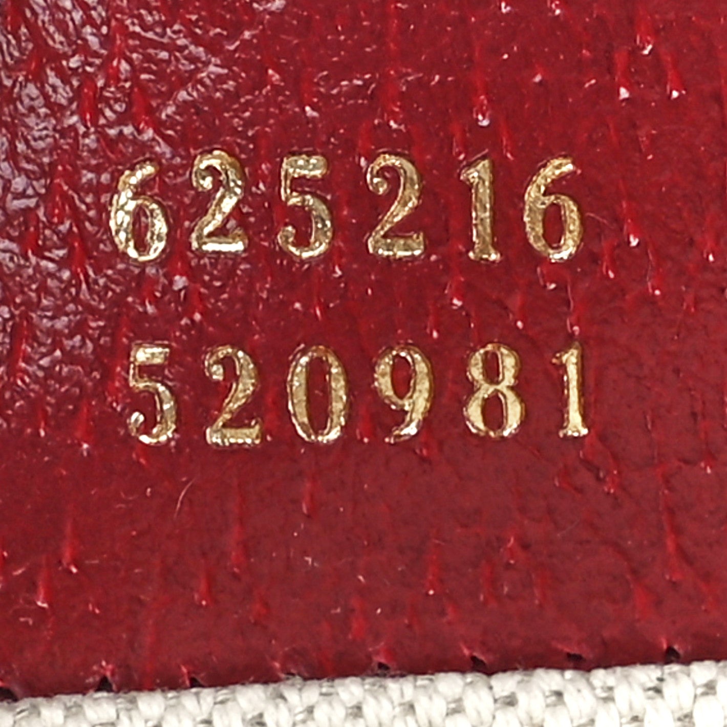 Gucci X DORAEMON Mini Vintage GG Supreme Monogram Mini Round Shoulder Bag Beige Cherry Red 7 of 12