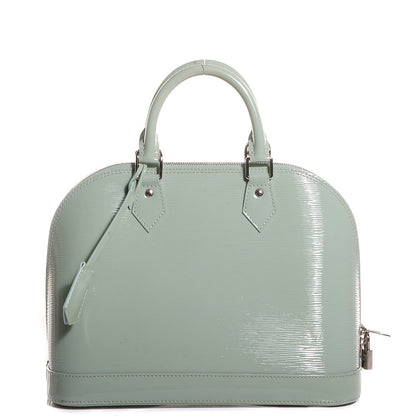 Louis Vuitton Electric Epi Alma PM Amande 1 of 7