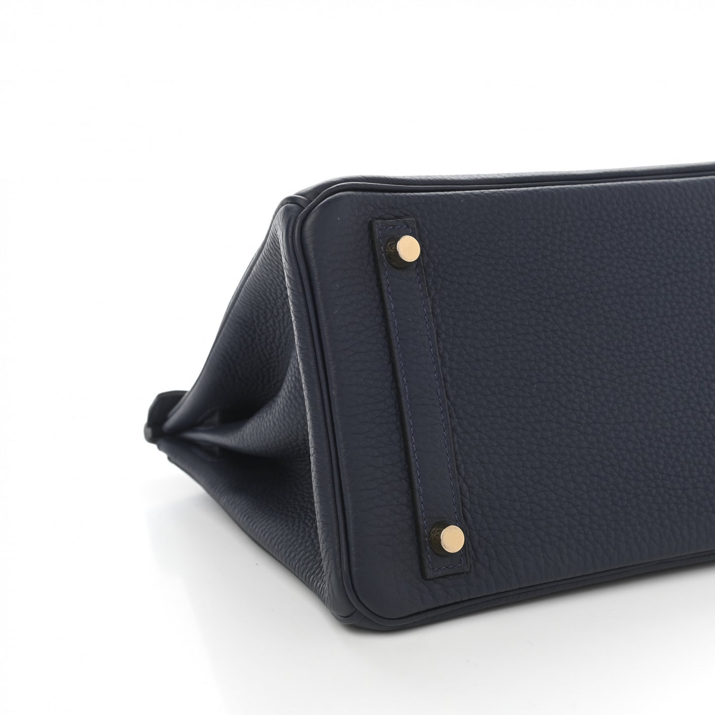 Togo Birkin 30 Bleu Nuit