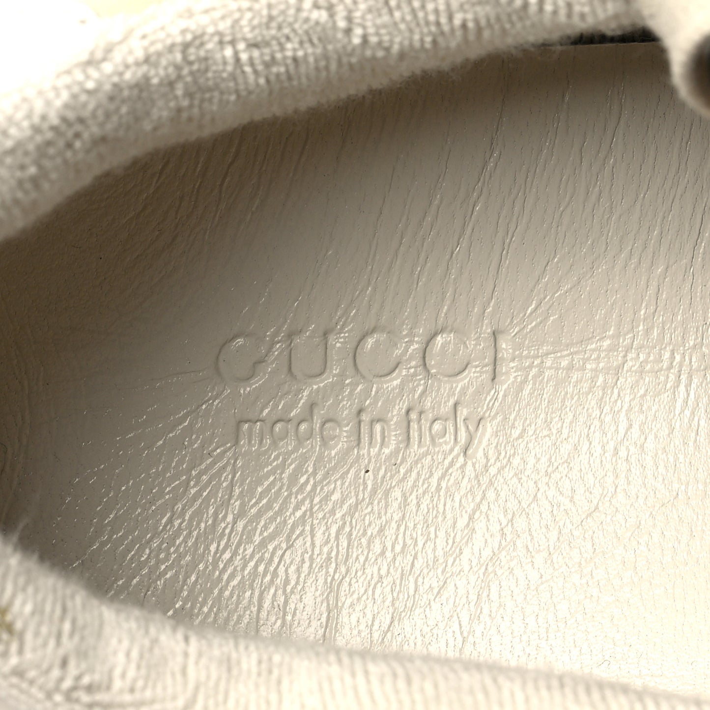 Nylon Nubuck Web Womens Screener Sneakers 40 Mystic White Dusty Milk