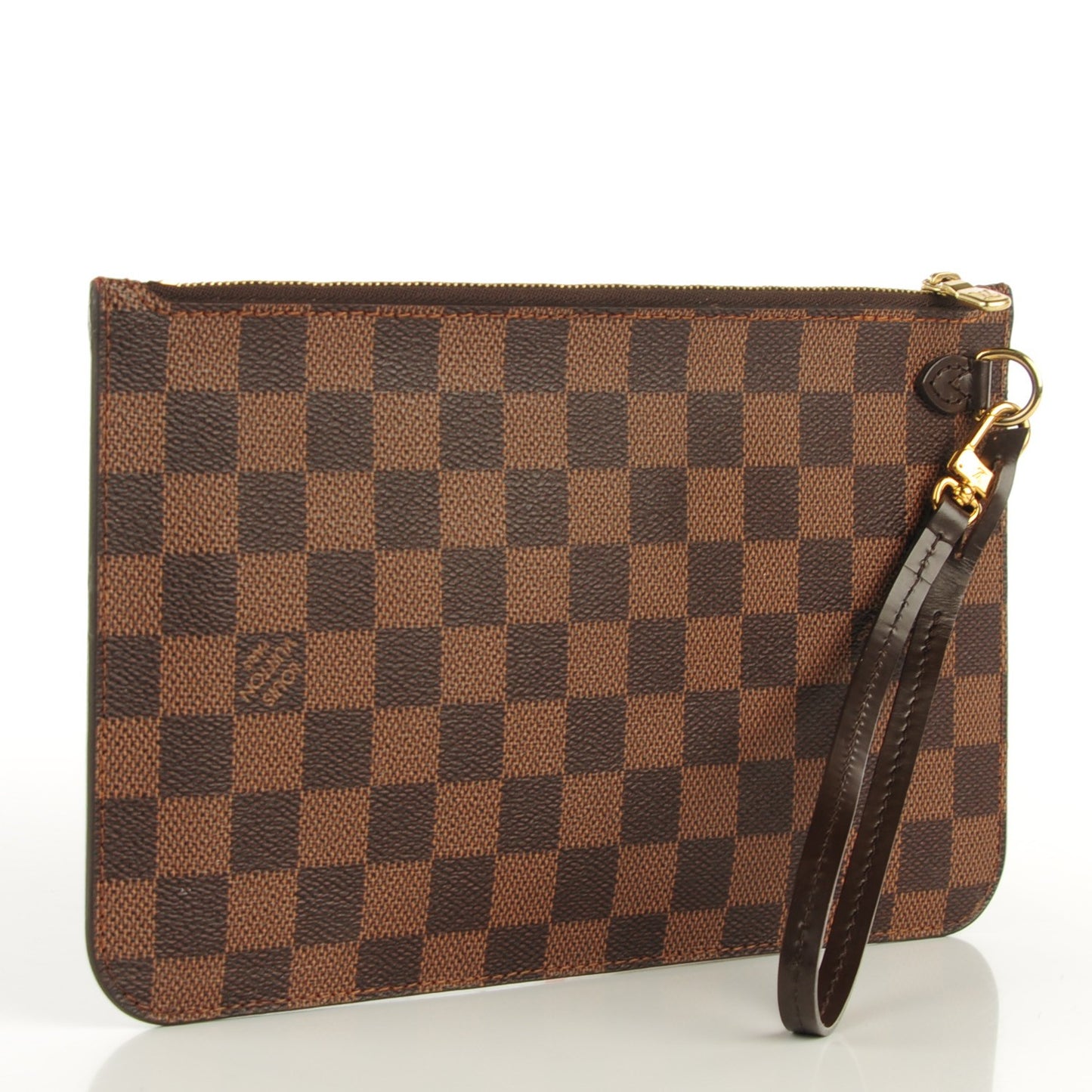 Damier Ebene Neverfull MM GM Pochette