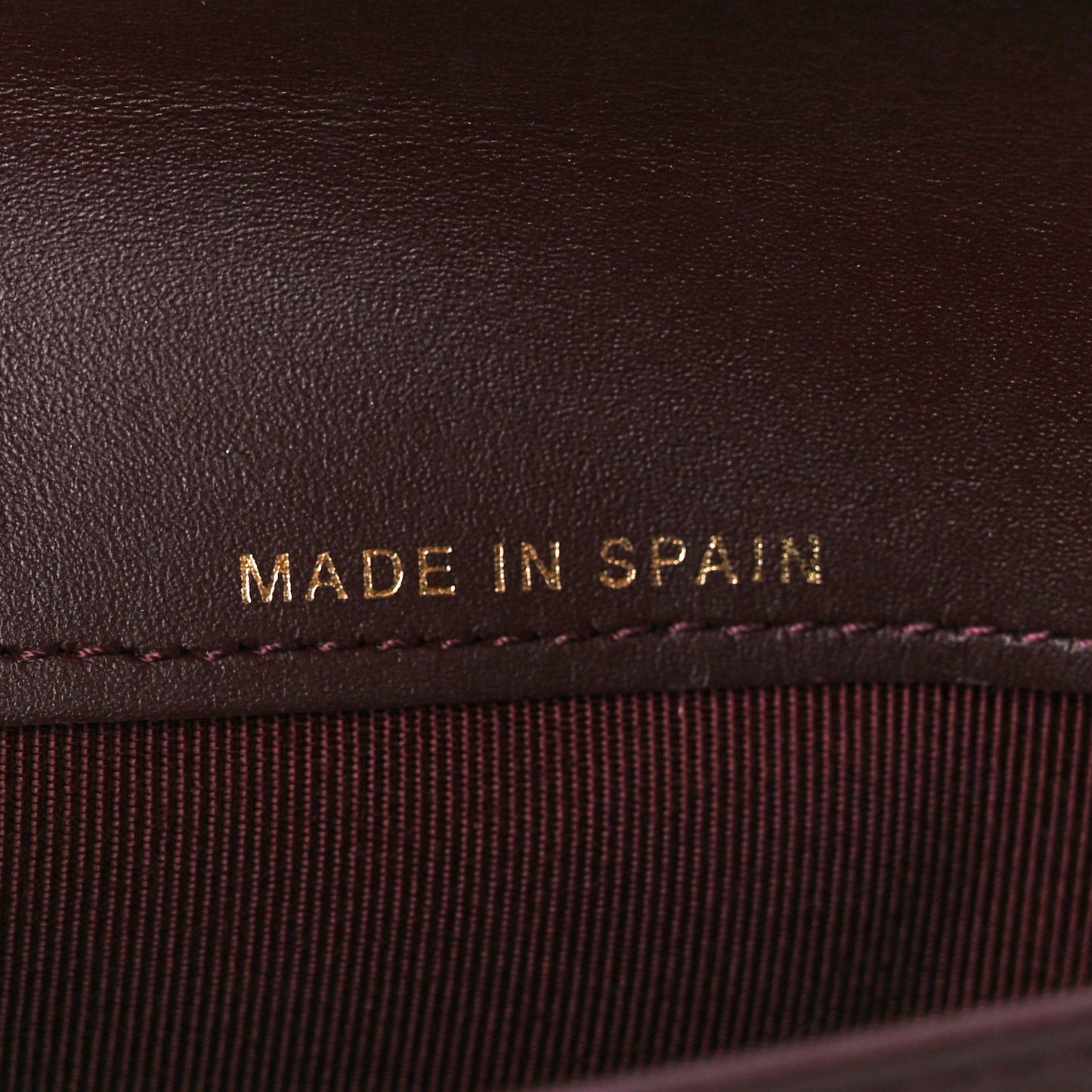 Caviar Quilted Large Flap Wallet Black
