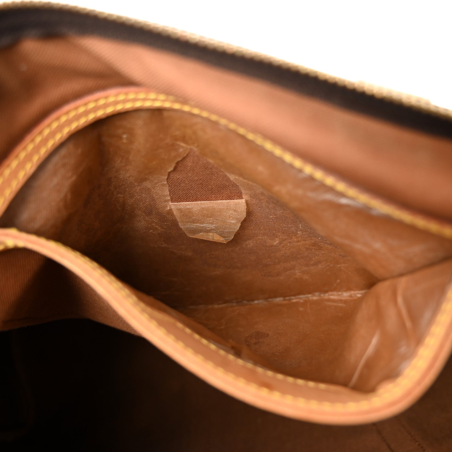 Monogram Sac Flanerie 45