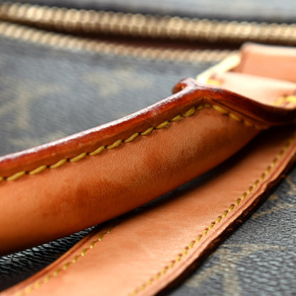 Louis Vuitton Monogram Keepall 55 14 of 19