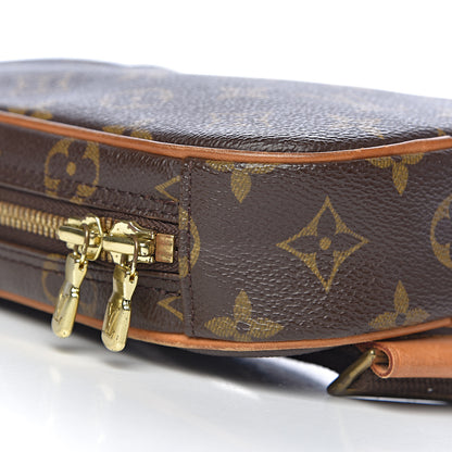 Louis Vuitton Monogram Pochette Gange 7 of 9